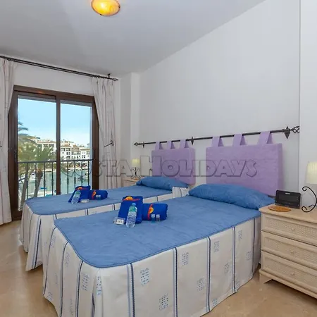 Marina Real 223 Apartment