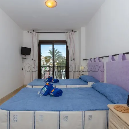 Marina Real 223 شقة مانيلفا